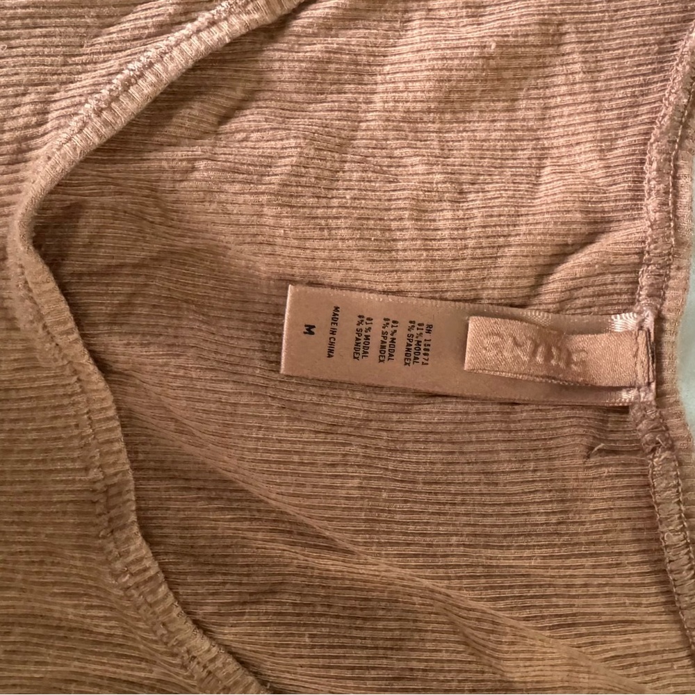 SKIMS tank top